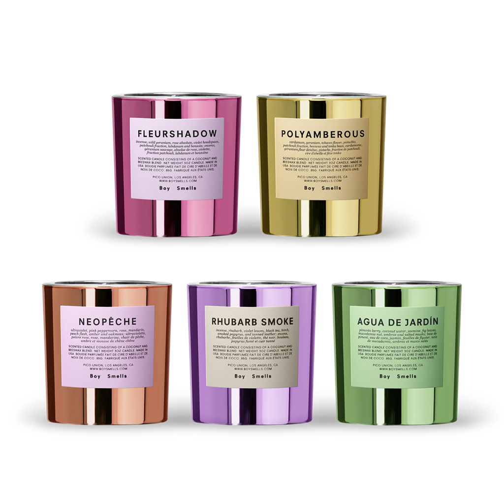 Hypernature Votive Set