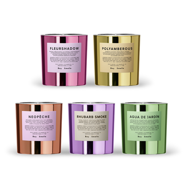 Hypernature Votive Set