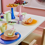 The Bowl with a Twist - Rhubarb & Banana