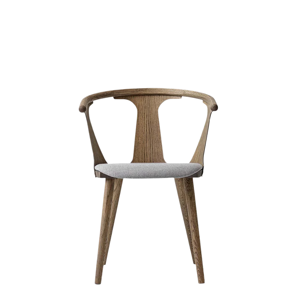 In Between Chair SK2 - Smoked Oiled Oak w. Fiord 171