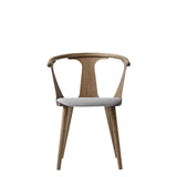 In Between Chair SK2 - Smoked Oiled Oak w. Fiord 171