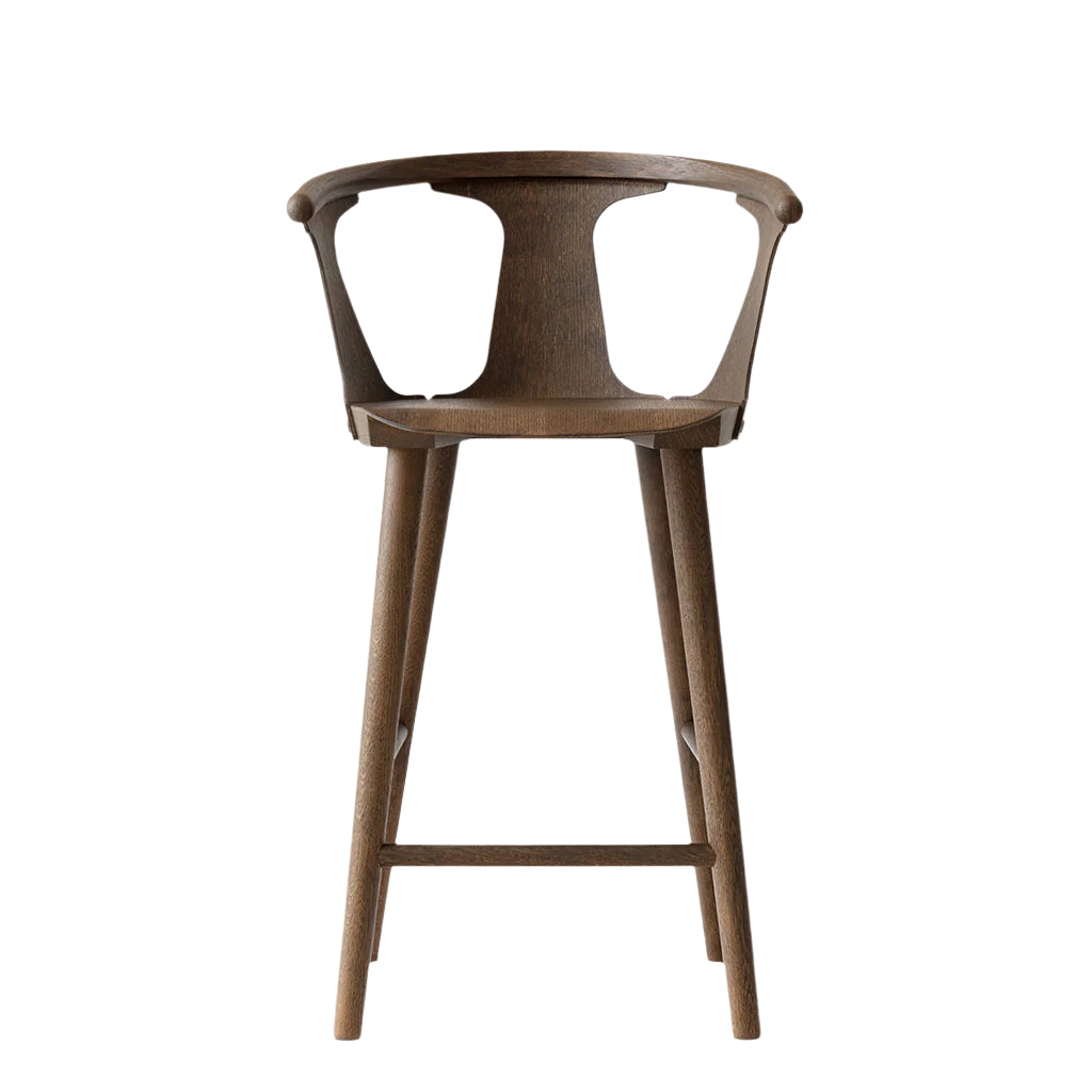In Between SK7 Counter Stool - Smoked Oiled Oak