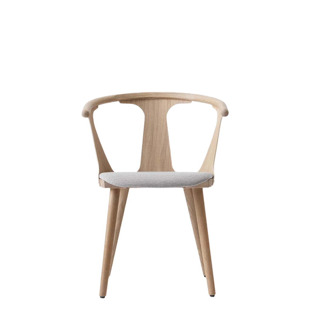 In Between Chair SK2 - Oiled Oak w. Fiord 251