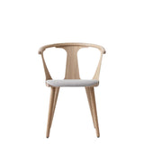 In Between Chair SK2 - Oiled Oak w. Fiord 251