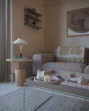 Insert Side Table - Natural