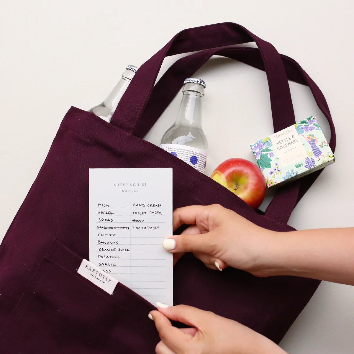 Shopping List Notepad