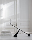 Interconnect Candle Holder - Black