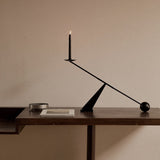 Interconnect Candle Holder - Black
