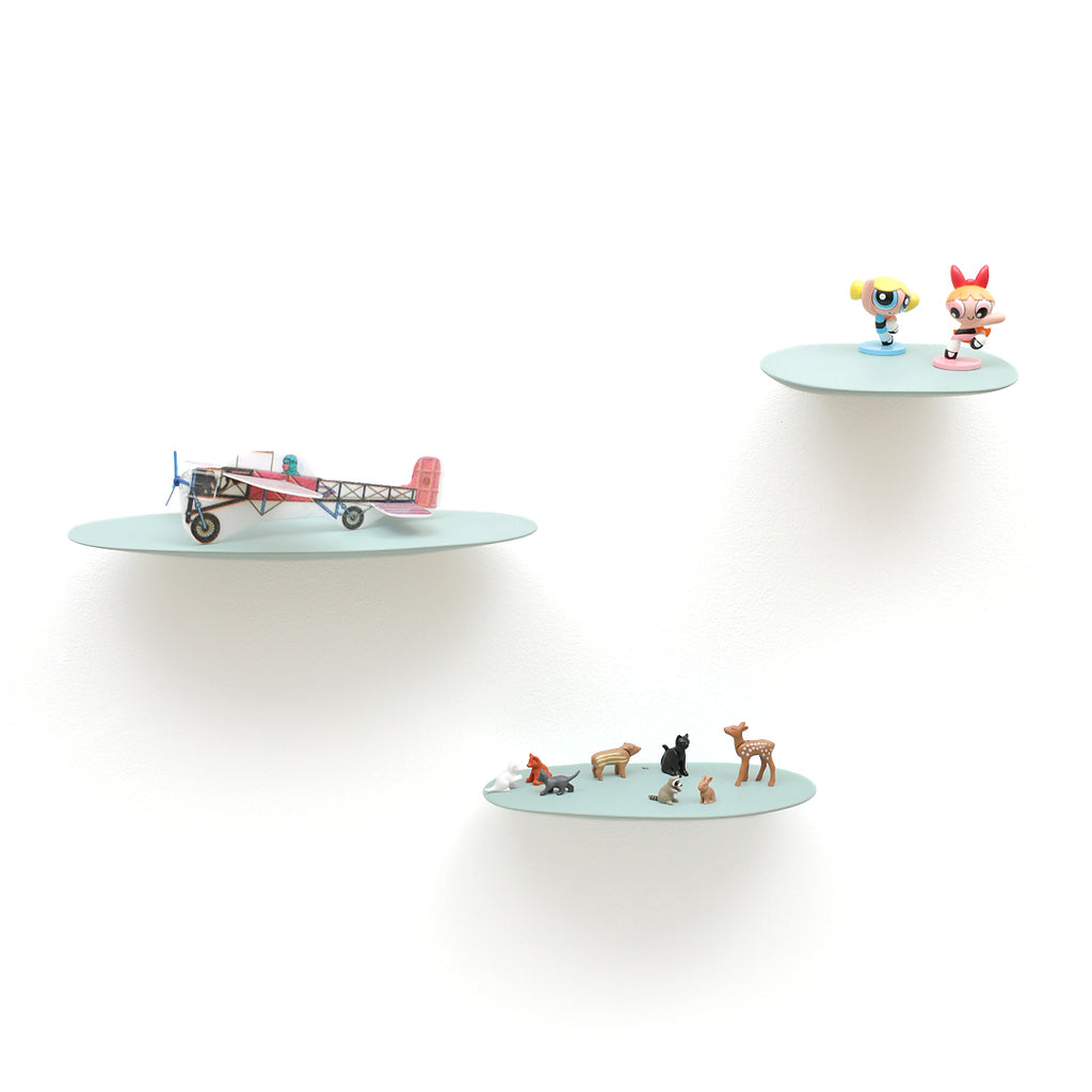 Isola Shelf x 3 - Mint