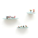 Isola Shelf x 3 - Mint