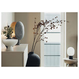 JWDA Table Lamp - Black painted steel