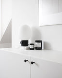 JWDA Table Lamp - Black painted steel