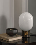 JWDA Table Lamp - Bronzed brass