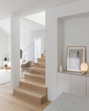 JWDA Table Lamp - Light grey concrete