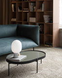 JWDA Table Lamp - Light grey concrete