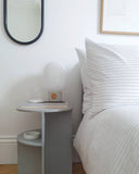 JWDA Table Lamp - Light grey concrete