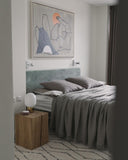 JWDA Table Lamp - Polished brass