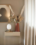 JWDA Table Lamp - Polished brass