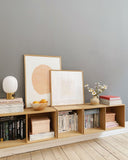 JWDA Table Lamp - Polished brass