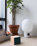 JWDA Table Lamp - White marble