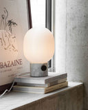 JWDA Table Lamp - White marble