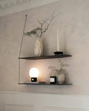 JWDA Table Lamp, Portable - Black