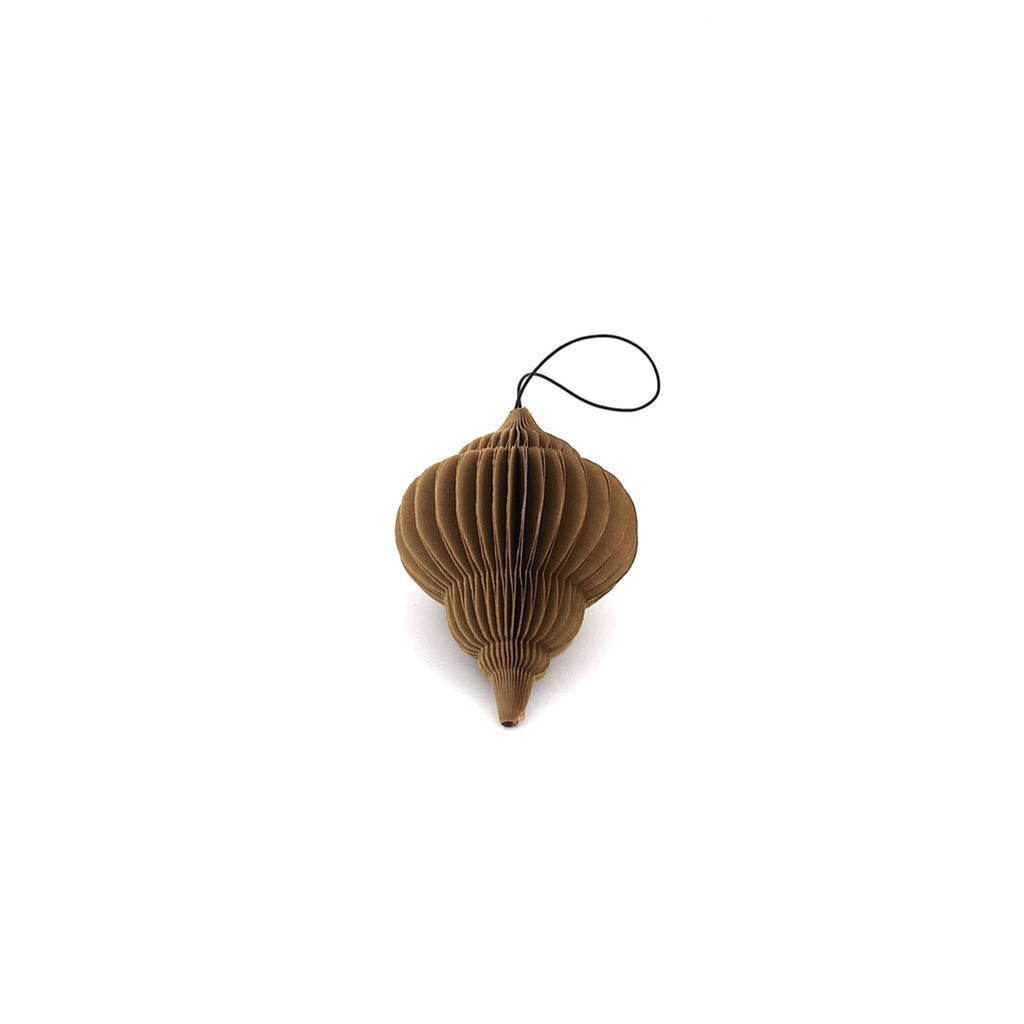 Jewel folded ornament - Camel