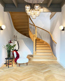 Journey Wall lamp SHY2 - Black