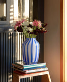 Juice Vase - High blue