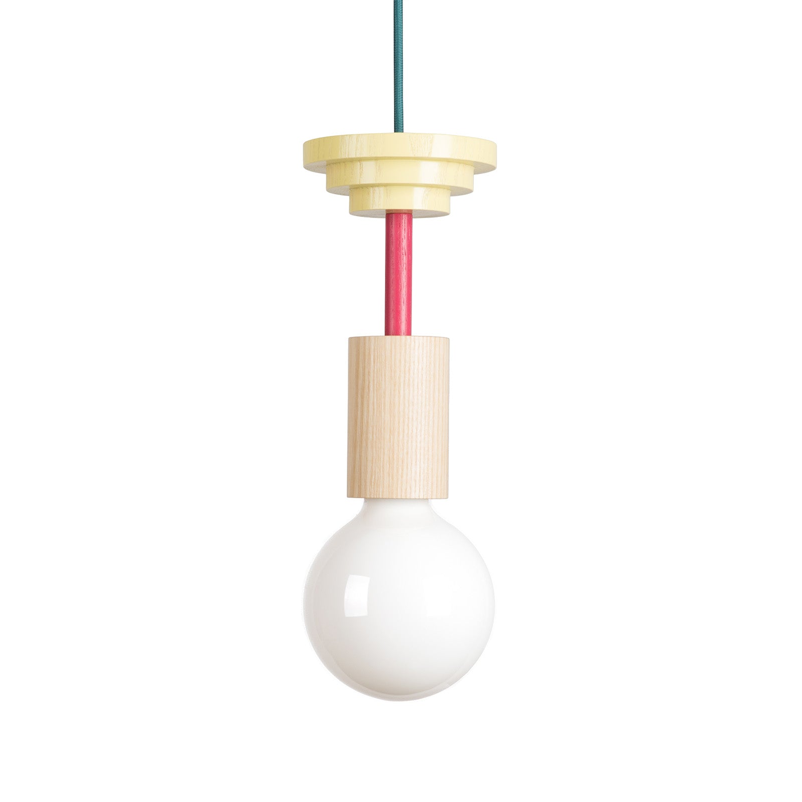 Junit Lamp Mentis
