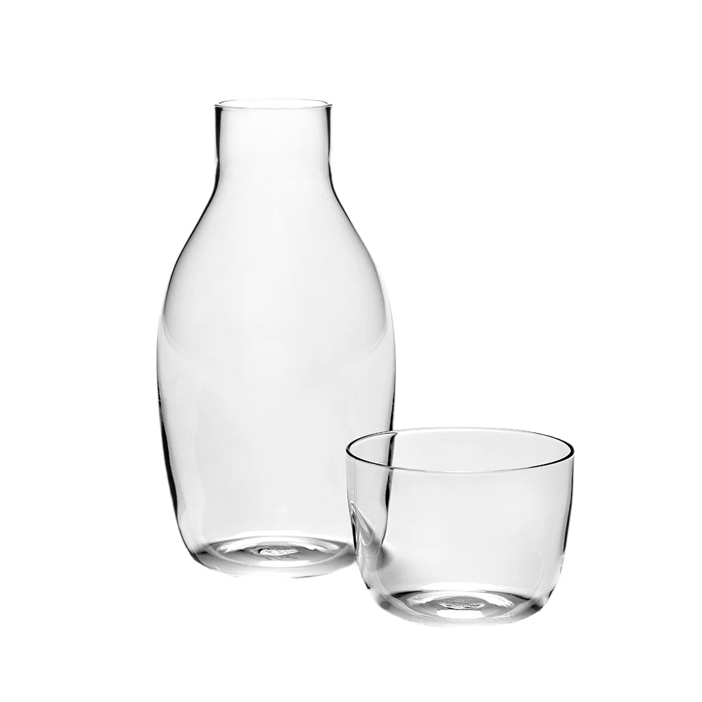 Carafe & Glass Passe Partout Set