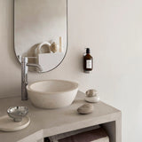 Dowel Bottle Display