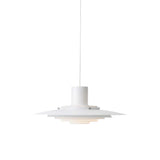 P376 Pendant KF1 - Matt White