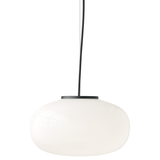 Karl-Johan Pendant Lamp, Large - Opal Glass