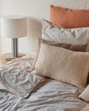 Kata Cushion - Nude Melange