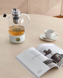 Kettle Teapot, large