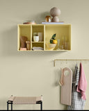 Kitchen Rod incl. 6 hooks - Brass