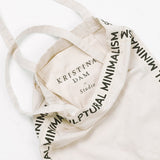 Canvas Tote Bag | Off-White