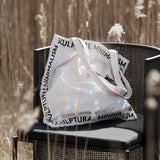 Canvas Tote Bag | Off-White
