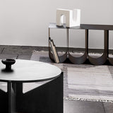 Curved Bench | Black