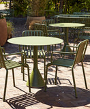 Palissade Armchair - Olive