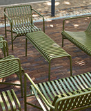 Palissade Bench - Olive