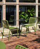 Palissade Chair - Olive