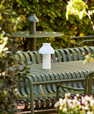 PC Portable Lamp - Cream White