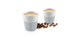 Lungo Tumbler - Marble Grey (2 pcs)