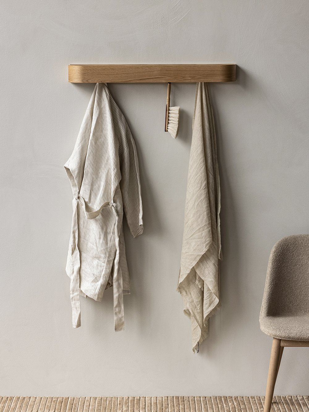 Epoch Rack 79 - Natural Oak