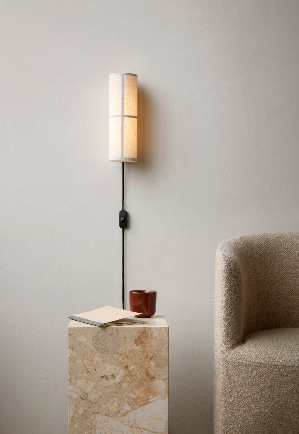 Plinth înaltă - Kunis Breccia Sand
