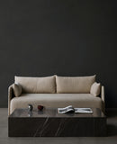 Plinth Grand - Grey Kendzo marble