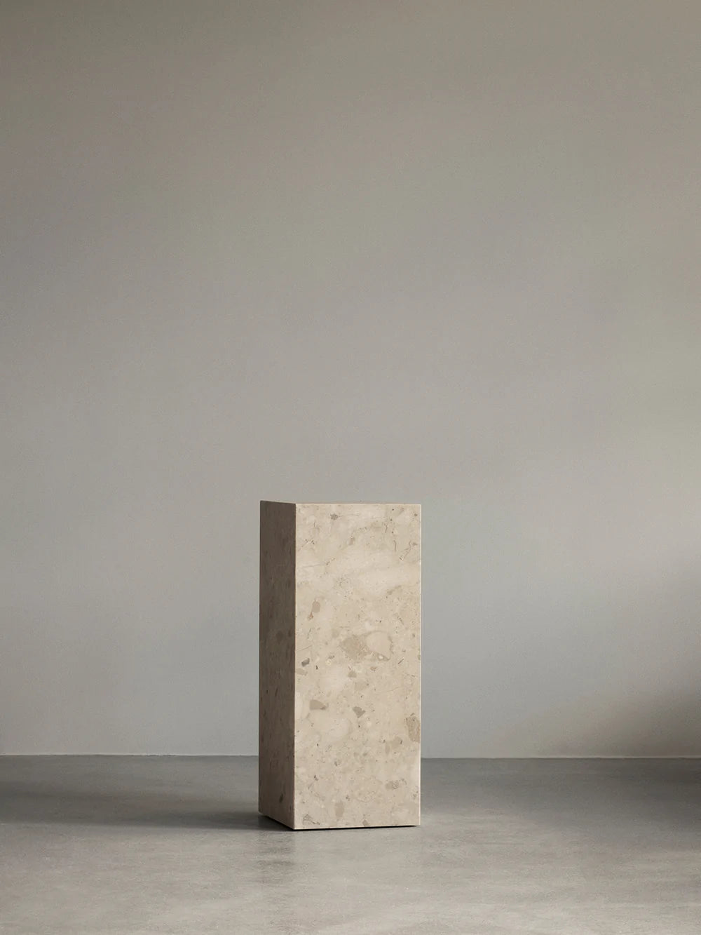 Piedestal Plinth - Kunis Breccia