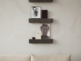 Plinth Shelf - Grey Kendzo